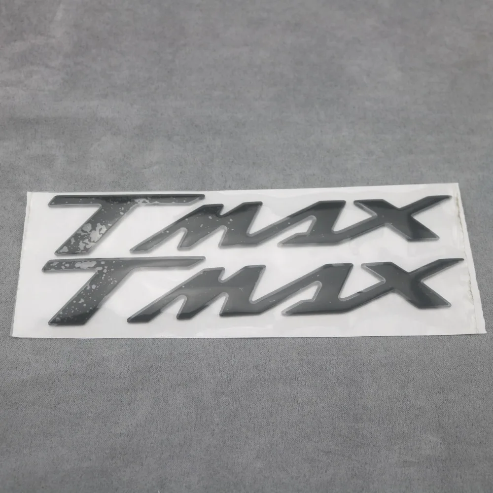 3D наклейка Виниловая значок с логотипом наклейки TMAX для YAMAHA T MAX TMAX530 MAX530