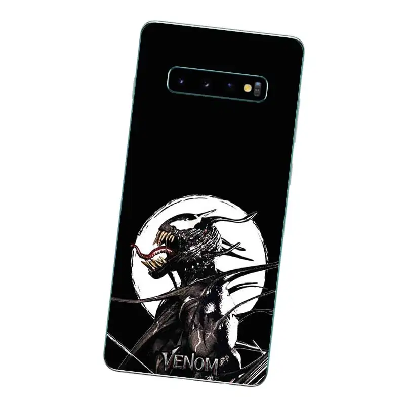 N305 Deadpool Venom Soft TPU Silicone Cover For Samsung Galaxy J2 J3 J4 J5 J6 J7 J8 Pro Plus Prime 2018 2017 Case |