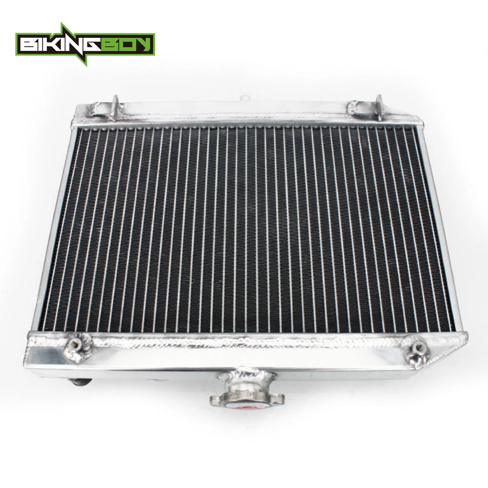BIKINGBOY радиатор двигателя для Suzuki LT-A ЛТА 750 450 500 King Quad 07 08 09 10 11 12 13 14 X XZ XP XPZ водяное