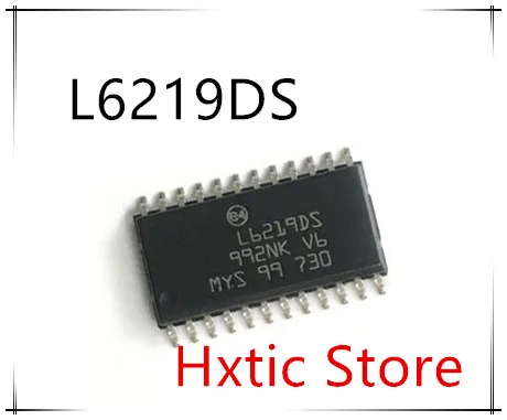 

NEW 10PCS/LOT L6219DS013TR L6219DS L6219 SOP24 IC