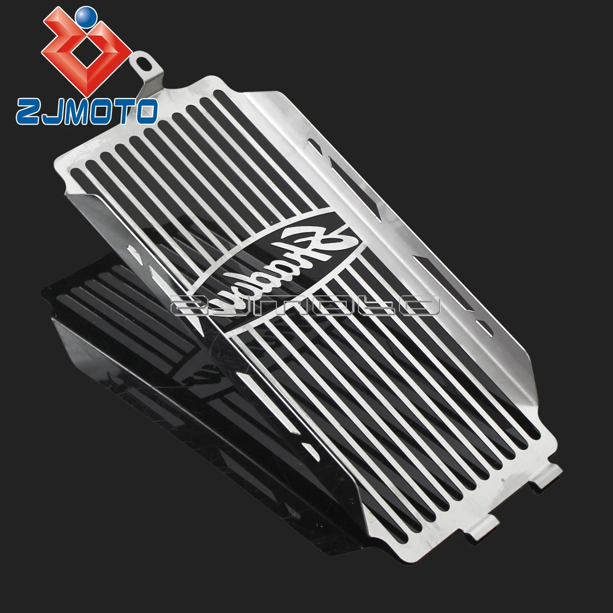 Радиатор для мотоцикла Shadow ACE VT400 VT750 1997 2003 решетка радиатора Honda Spirit 750 2001 2008 ободок