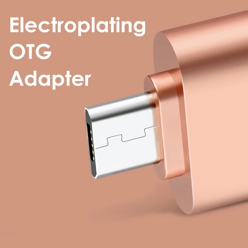 Overfly Micro USB OTG адаптер 2 0 Hug конвертер камера для samsung кабель считыватель карт