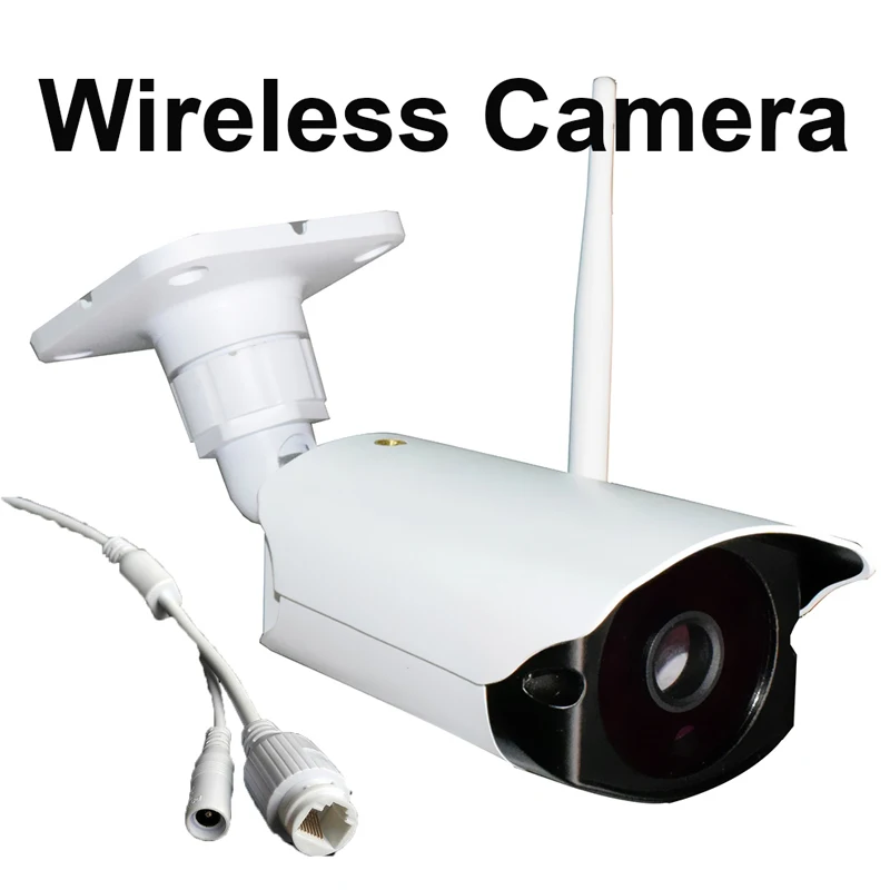 Беспроводной Wi Fi Камера Открытый IP 1080P Ночное Видение безопасности наружного