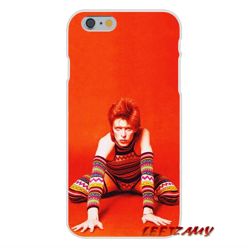 Аксессуары чехлы для телефонов Huawei P8 P9 P10 Lite 2017 Honor 4C 5X 5C 6X Mate 7 8 9 10 Pro Best David Bowie Ziggy Make