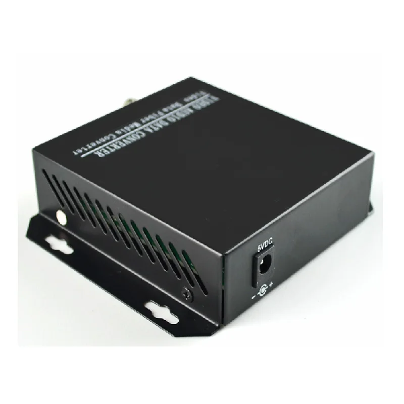 Волоконно-оптический преобразователь видеосигнала по оптоволокну передатчик и