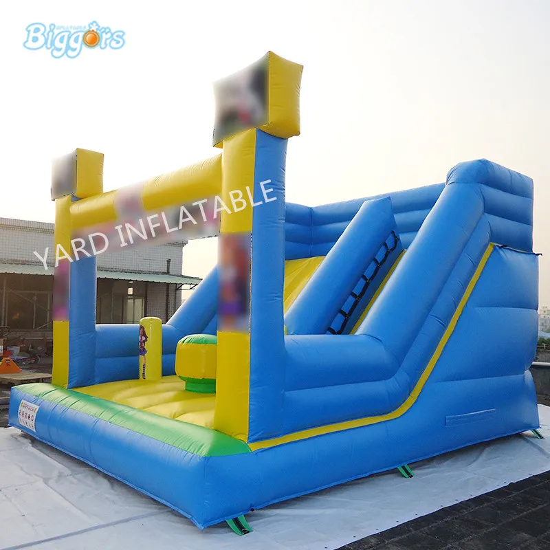 

High inflatable giant slide, China inflatable slide, inflatable bouncy slides