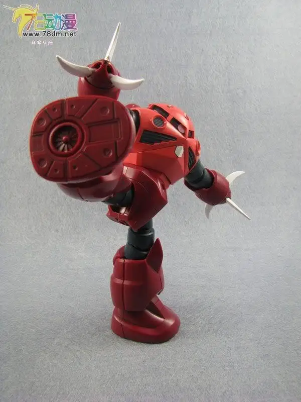Оригинальный Bandai Gundam HGUC 019 1/144 MSM 07S Char's Z'gok мобильный костюм сборки модель