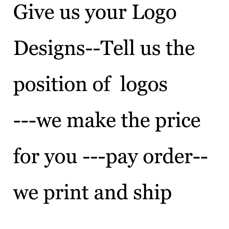 Изготовленный на заказ логотип футболки с принтом в виде букв для Для мужчин