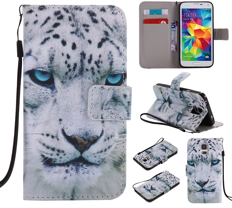 Для samsung galaxy S5 S5 neo G903 G900F G903F SM-G900F SM-G903F G900H SM-G900H G900FD чехол для galaxy S5 neo S 5 чехол с откидной крышкой coque