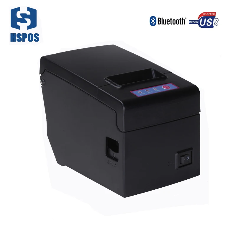 58 мм Bluetooth pos принтера для Android с 130 мм/сек. высокая скорость печати получения