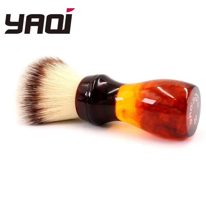 Щетка для бритья из синтетических волос Yaqi 22 мм Cola (art.: 7a9ac0707) - 7a9ac0707