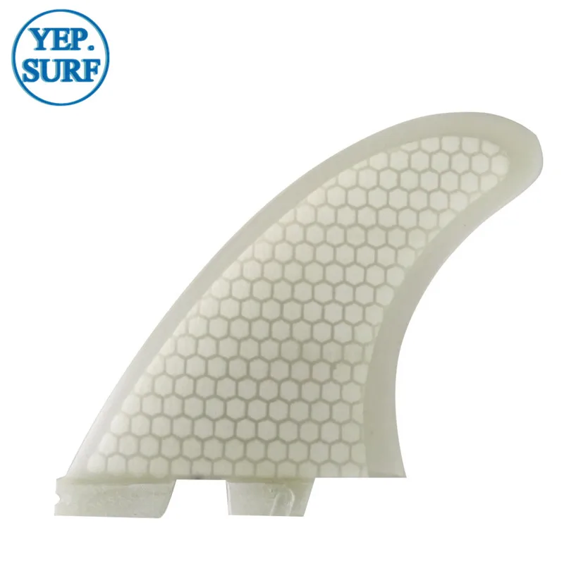 Доска для серфинга FCS2 плавники двойные набор плавников продажа черного