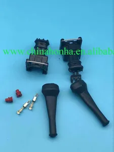 Бесплатная доставка, 102050100 шт.Лот, 282189-1 EV1 Junior Power Timer JPT Jetronic Kits, разъем для топливного инжектора