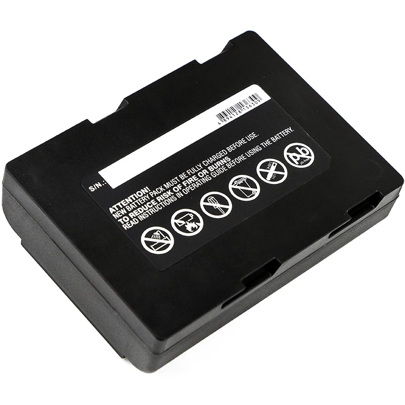

Cameron Sino Battery for Fitel S121A S121M4 S122A S122C S122M12 S122M8 S123C Fitel Equipment Battery