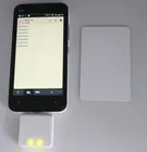 Новый 125 кГц EM4100 мини USB RFID ридер для Android мобильный телефон OTG меньше и быстрее