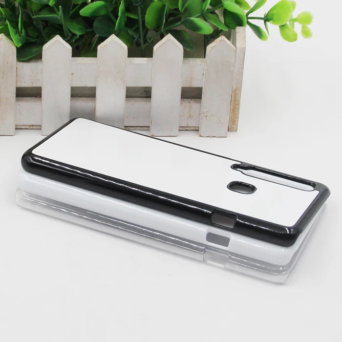 Wtsfwf DIY 2D Сублимация Жесткий ПК пустой чехол для Samsung A9 2018 с алюминиевыми вставками