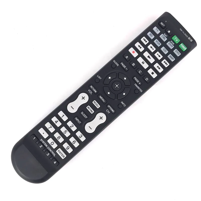 Новый оригинальный RM VLZ620 RMVLZ620 для sony tv универсальный пульт дистанционного