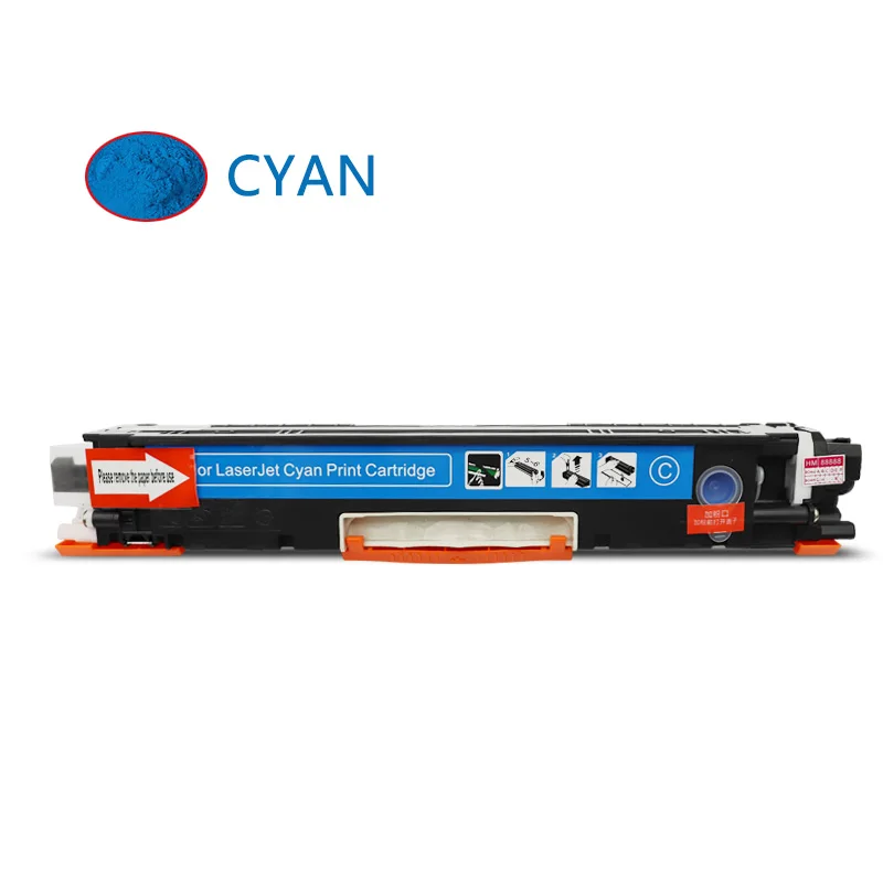 CRG 329 CRG329 729 совместимый картридж с тонером для принтера Canon LBP 7010C 7018C LBP7010C LBP7018C