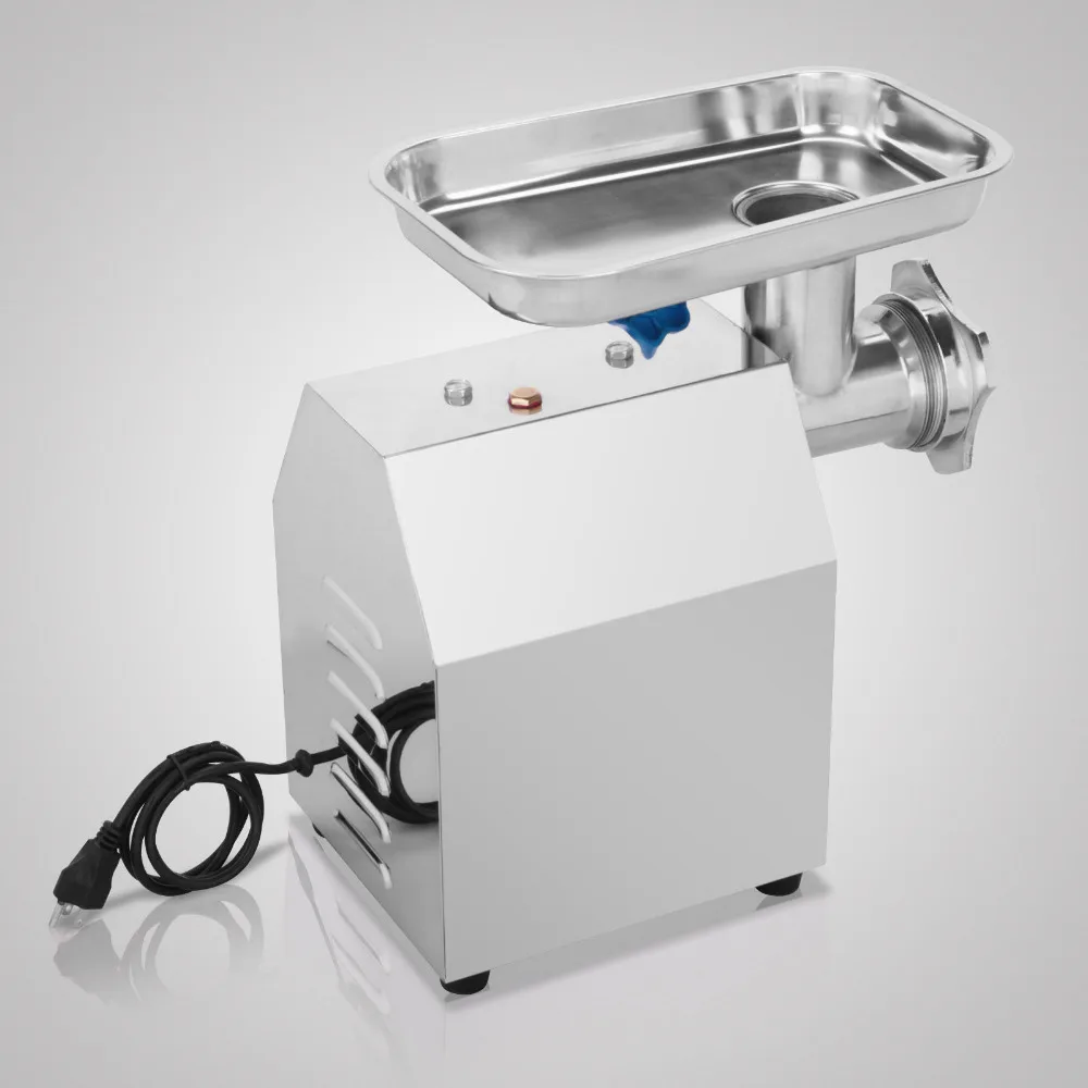 Мясорубка домашняя Коммерческая Машина из нержавеющей стали 850 Вт | Бытовая