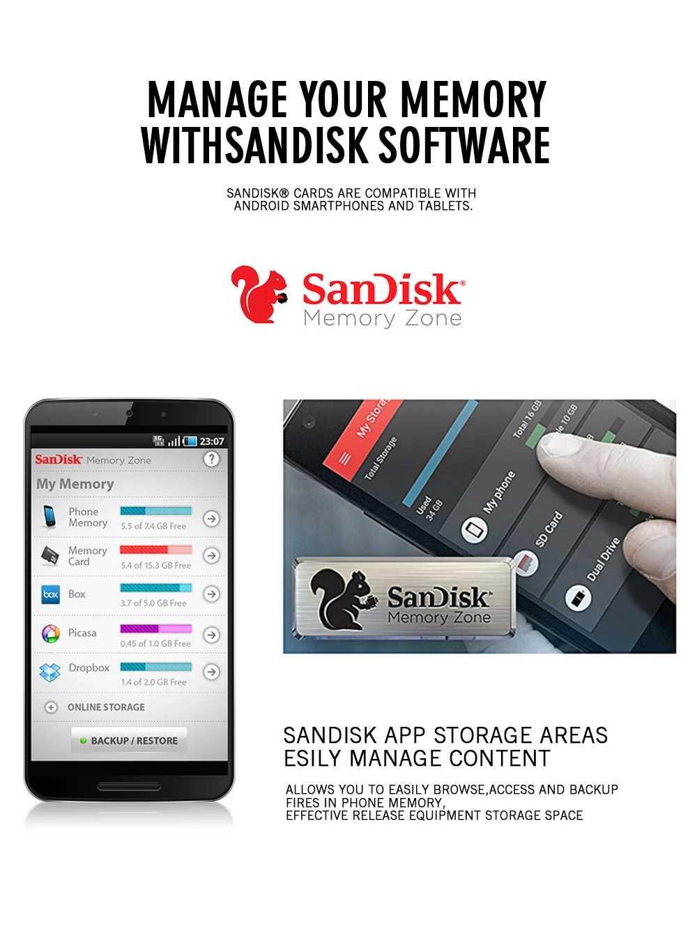 sandisk micro sd carta класс 10 TF карты 16 ГБ 32 ГБ 64 Гб 128 ГБ scheda di memoria для телефона и компьютера