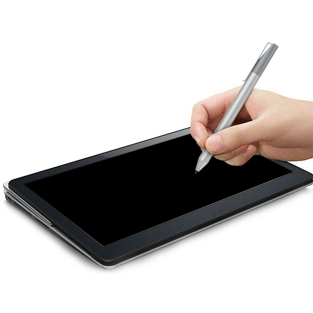Стилус для Microsoft Surface Pro 2017/Pro3/Pro4/Pro5/Pro6/ноутбук книга алюминиевый Универсальный
