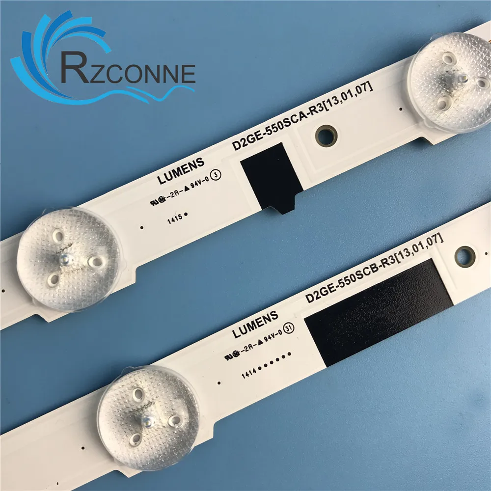 1144 мм 18 светодиодный фонарь с подсветкой для UA55F6400 UA55F6800 UA55F6300 2013SVS55F UN55F6350 BN96 25312A CY