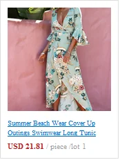 Пляжное платье размера плюс, накидка, купальный костюм, Boho Vestido Praia Outings, туника, парео, женские летние бикини, купальники, Плайя кафтан