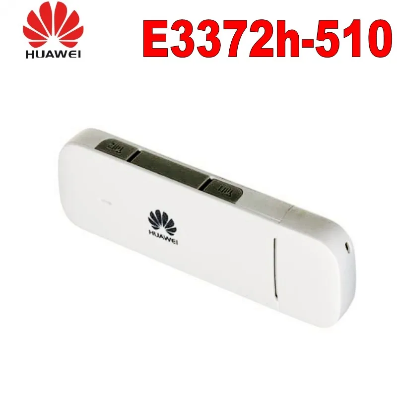 Разблокированный Huawei E3372h 510 LTE USB модем плюс CRC9 49dbi 4G антенна Версия США|modem stick|usb