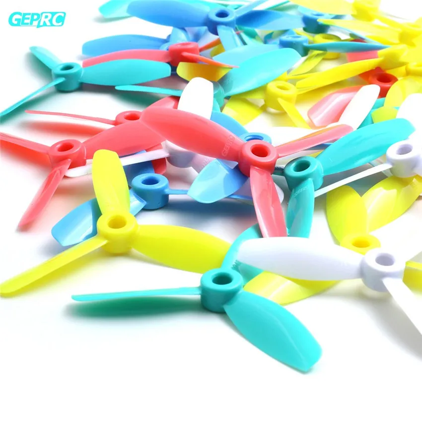 GEPRC 3042 пропеллеры 3 дюйма лопасти реквизит Triblade Colver Prop для RC DIY FPV Racing Drone