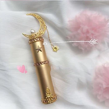 Луна бар Сейлор Меркурий флаконы для духов чистое ручное Изготовление DIY реквизит косплей Cos