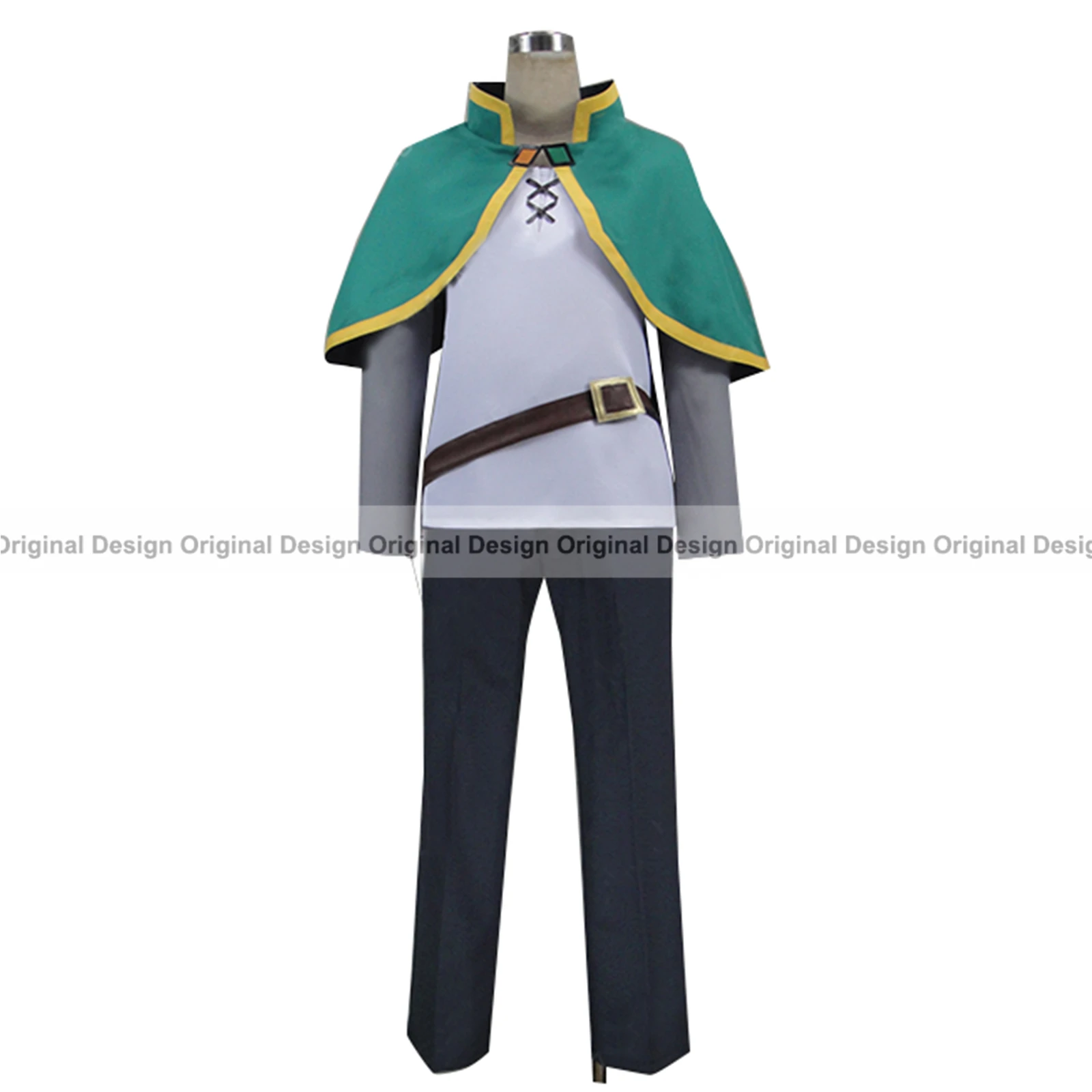 Design 04 Коносуба: Божье счастье в этом прекрасном мире! Aqua Kazuma Sato Wiz Wizu персонажи косплей костюм, возможно индивидуальное изготовление на заказ - Цвет: Design 04