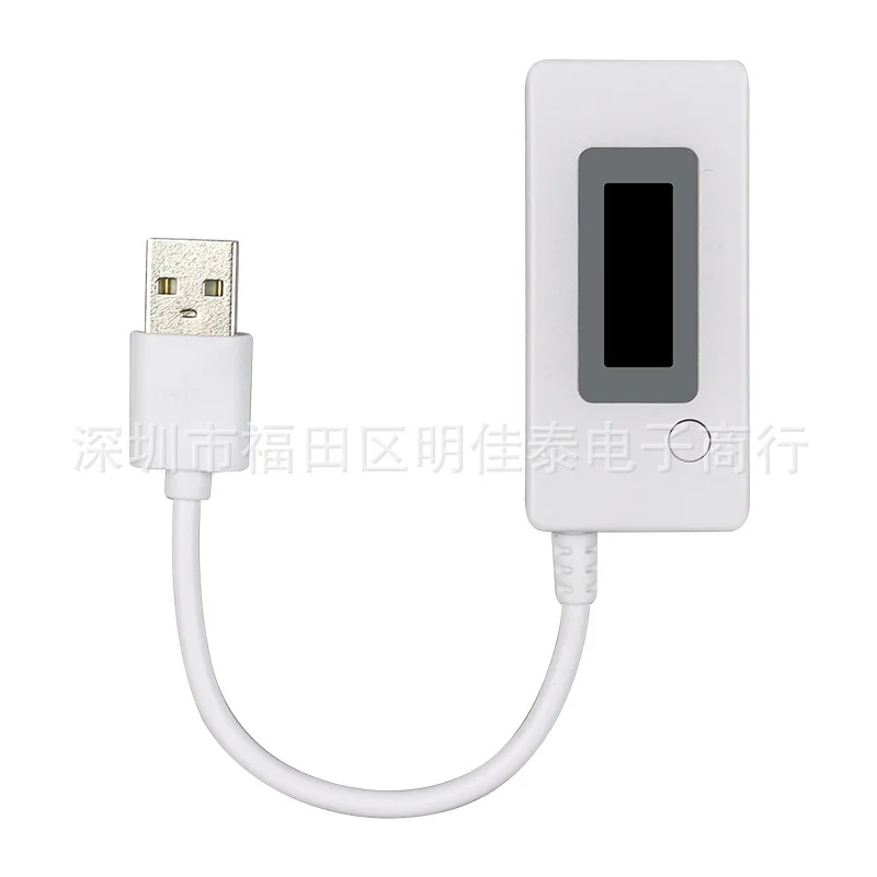 USB тестер с ЖК экраном для телефона|Соединители| |
