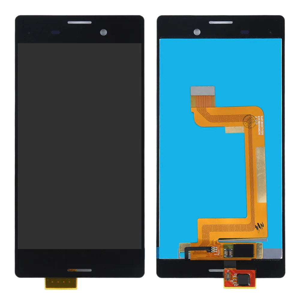 5.0'' Single Dual SIM LCD For SONY Xperia M4 Aqua Display Touch Screen for DisplayE2303 E2333 Digitizer Assembly | Мобильные