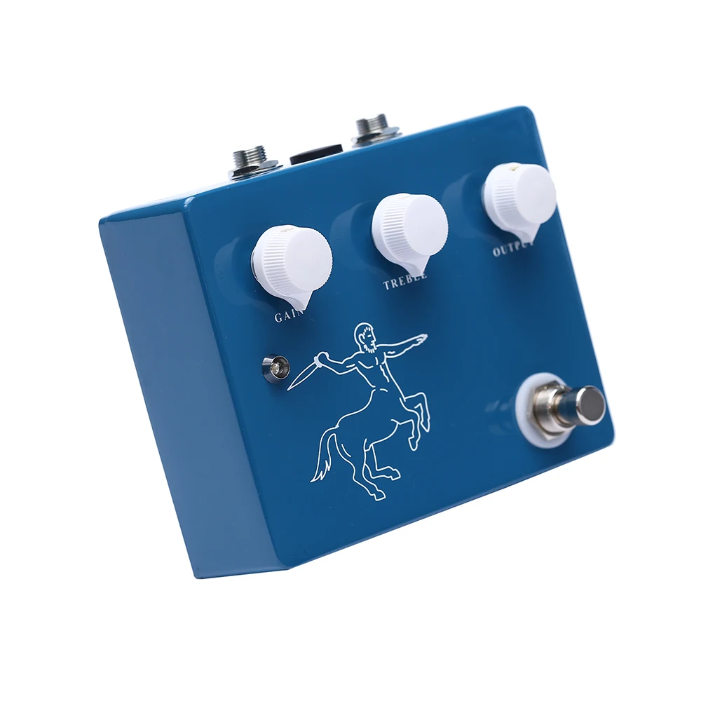 Three Color Hand Made Klon Effect Pedal Ture Bypass Overdrive Pedal DC 9V Factory Direct Sale Effect For Guitar enlarge