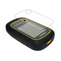 outdoor handheld gps silicon rubber protect case cover lcd screen protector for garmin etrex 10 20 30 10x 20x 30x 22x 32x