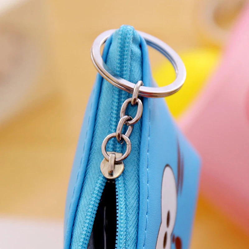 Новые милые женские кошельки для монет маленький кошелек денег брендовый