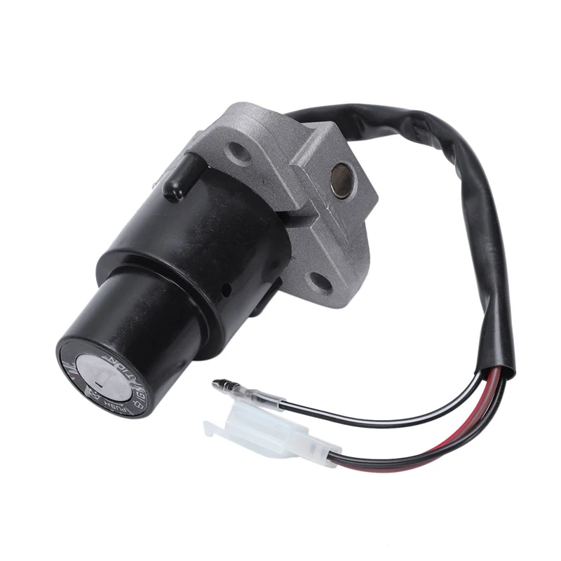 Мотоцикл Замок зажигания в сборе 3 контактный с ключами для Yamaha DT 125 R/ТЗР 250/XT 350/XT