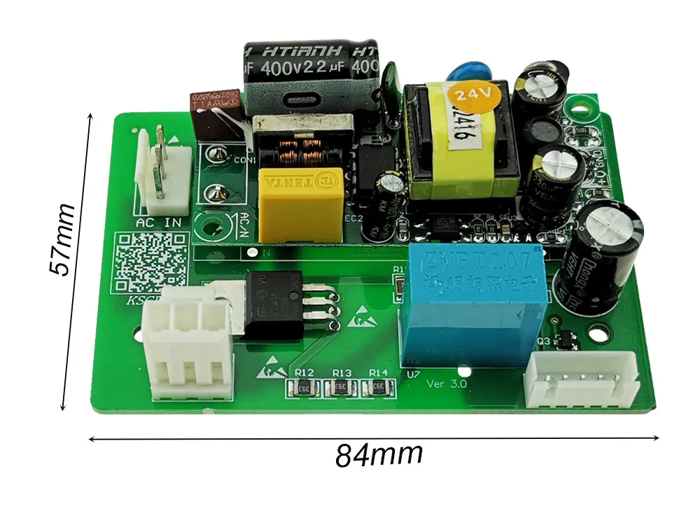 KSGER OLED горячий воздушный пистолет SMD контроллер 1,3 дюймов DIY Набор паяльная станция для распайки 700 Вт насадки сварочные электрические инструменты
