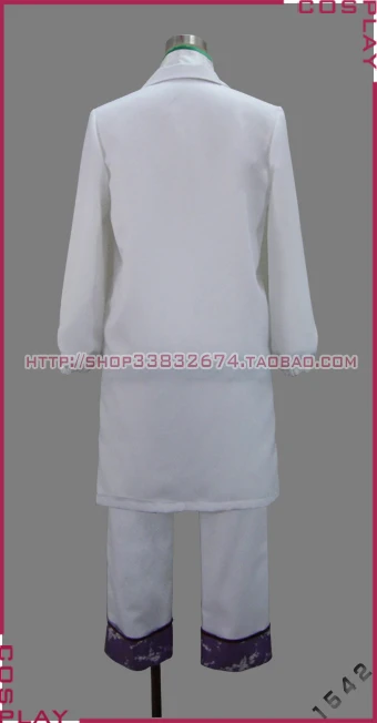 Костюм для косплея Hoozuki no Reitetsu HOzuki любой размер|hoozuki reitetsu|cosplay costumecustom size |