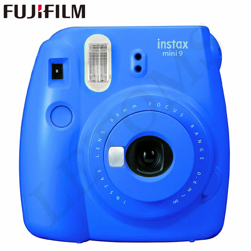 Натуральная 5 видов цветов fuji пленка Instax Mini 9 пленка глянцевая фотобумага для Камера fuji фото Камера поп-up объектив Авто замер мини с объектив для съемки крупным планом