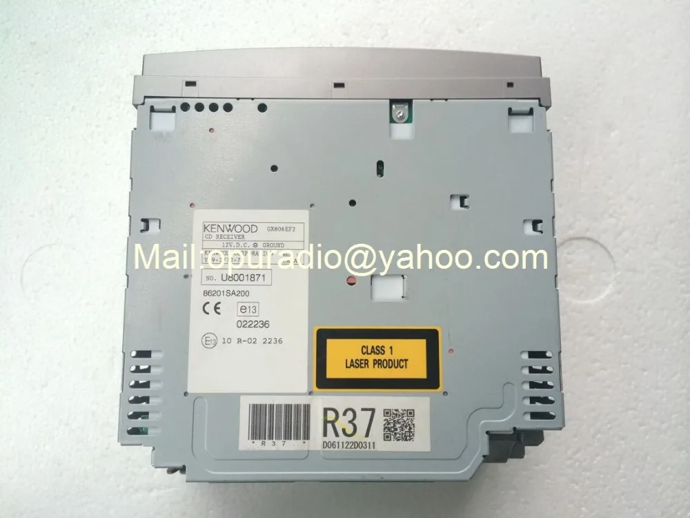 Brand new Kenwoo 6 disc cd changer 86201SA200 for Subru Car radio CD receiver GX806EF2 | Автомобили и мотоциклы
