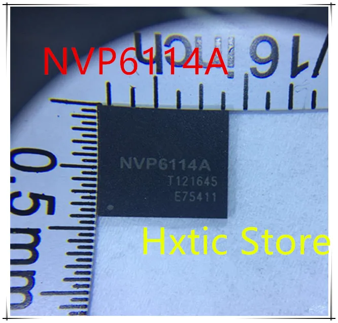 NEW 10 шт./лот NVP6114 NVP6114A QFN-76