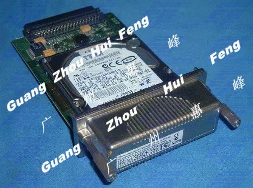 Оригинальный DesignJet 800 800ps плоттер GL/2 форматированная плата персонального