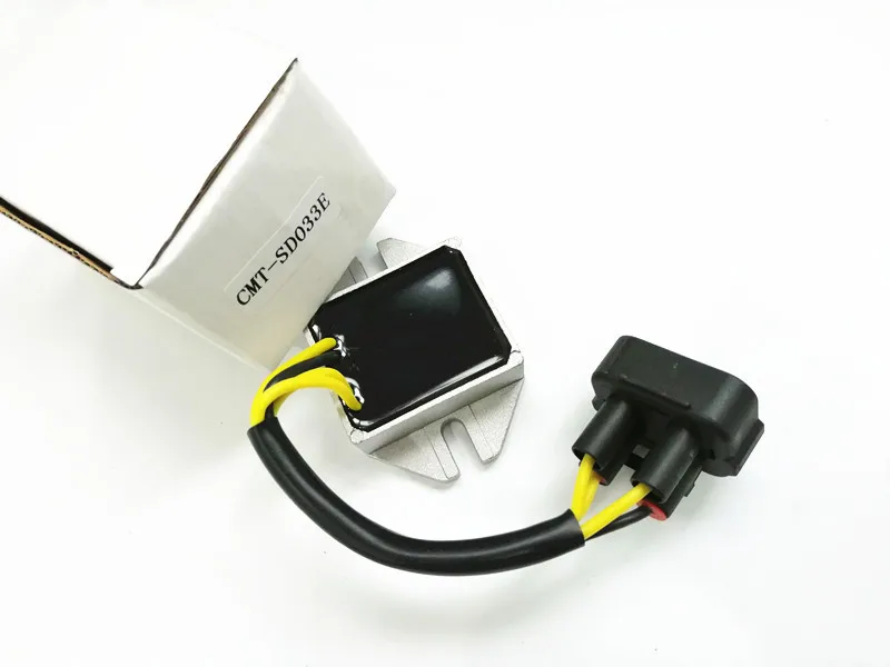 Регулятор напряжения выпрямитель для лыж Doo Mach Z 800 MX Summit Carb L/C 500 600 700 snowmobile 515173200
