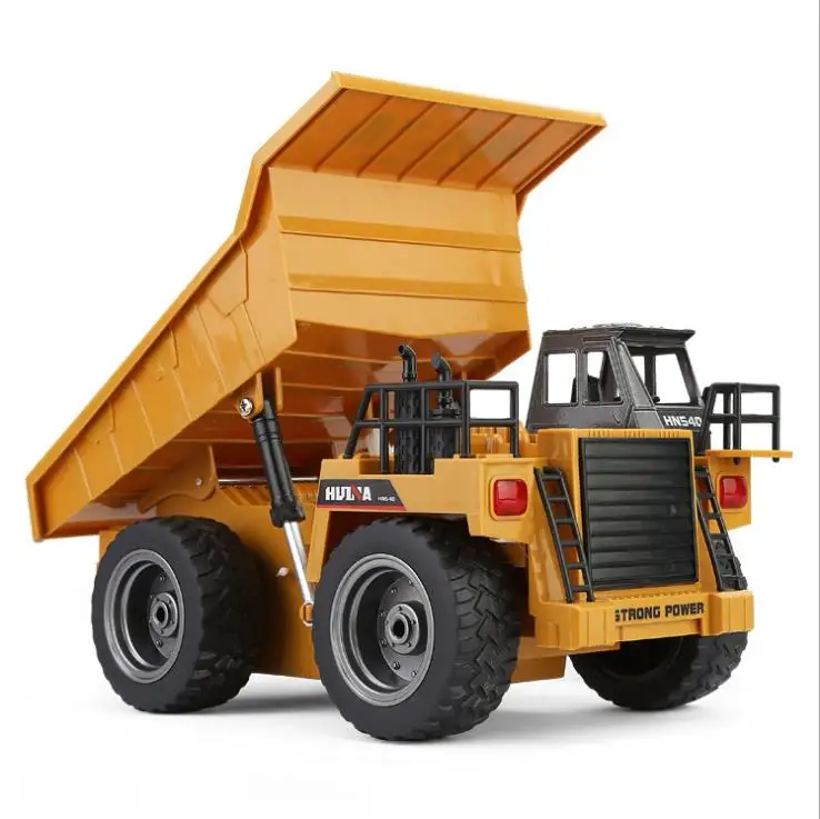 6CH дистанционное управление строительный грузовик Rc самосвал | Игрушки и хобби