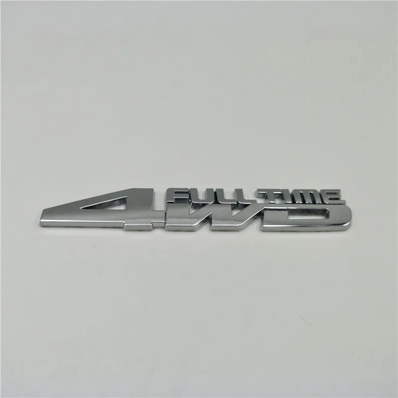 For Toyota Land Cruiser 91-97 Lexus LX450 96-97 Full Time 4WD Rear Emblem | Автомобили и мотоциклы