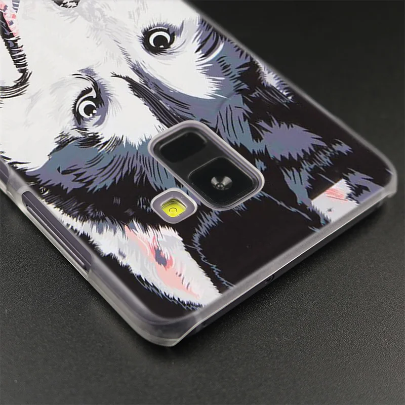 Чехол-накладка MLLSE для Samsung Galaxy A10 A20 A30 A40 A50 A70 A20E A2 CORE M10 M20 M30 с изображением животных