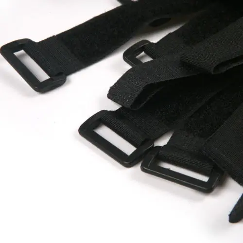 10 шт. нейлоновый органайзер для кабелей 2 х60 см | Обустройство дома