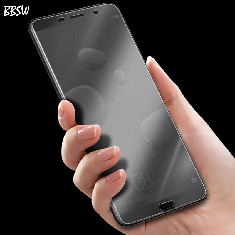 BBSW для huawei mate 10 Pro Lite матовое антибликовое закаленное стекло без отпечатков