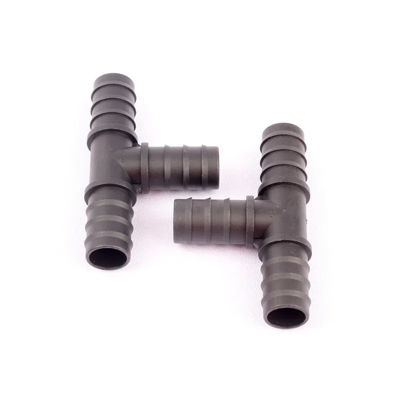 4 шт. трехходовой разветвитель для шланга орошения 25 мм|water connector|hose splittergarden water hose